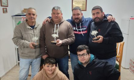 La Sociedad de Pescadores Los Encinares de Torrejoncillo entrega los premios 2024
