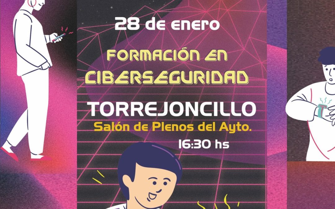 FORMACIÓN EN CIBERSEGURIDAD