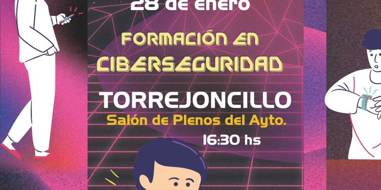 FORMACIÓN EN CIBERSEGURIDAD