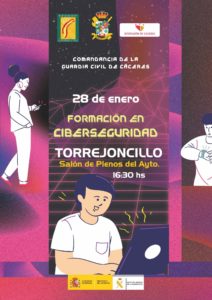 FORMACIÓN EN CIBERSEGURIDAD