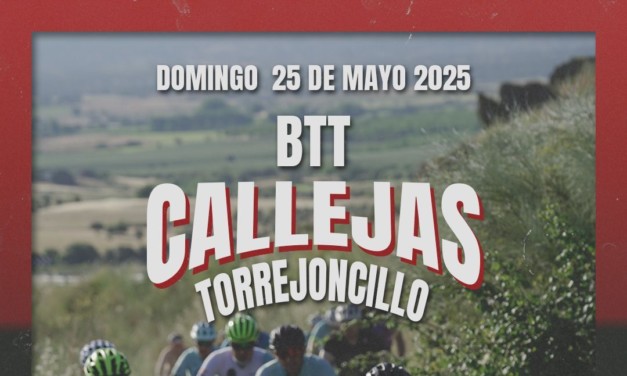 Vuelve la BTT Callejas de Torrejoncillo