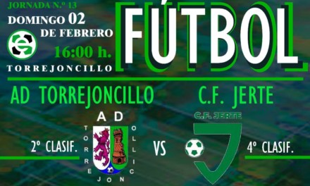 Vuelve el futbol al Polideportivo Municipal, estos son los encuentros de los equipos locales