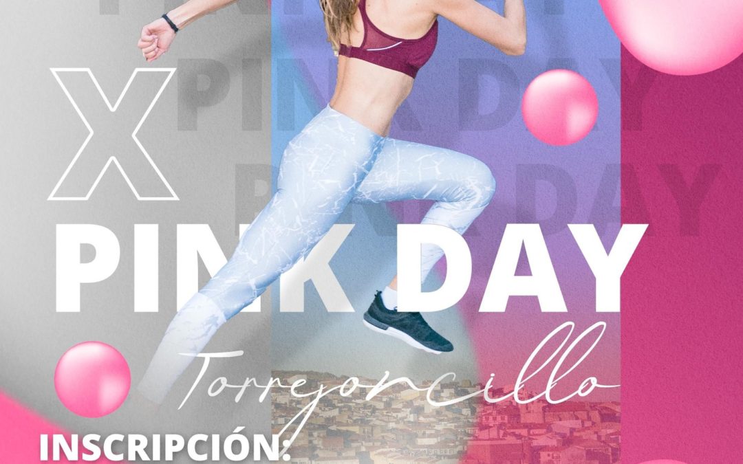 TORREJONCILLO PINK DAY X