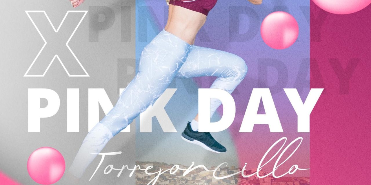 TORREJONCILLO PINK DAY X