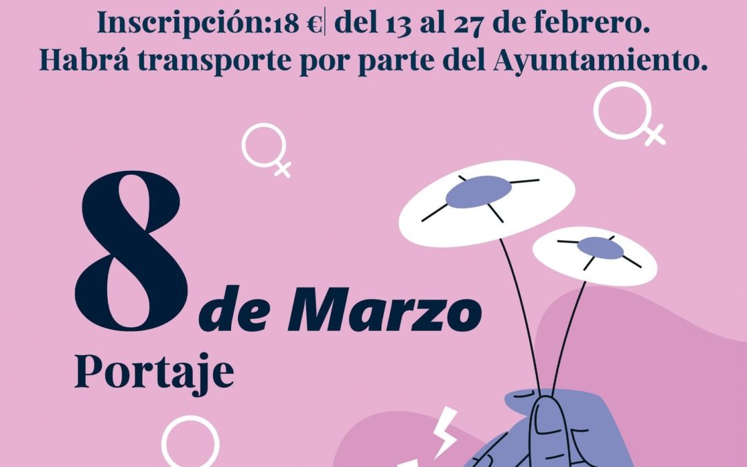 XXIII ENCUENTRO MANCOMUNADO DE MUJERES