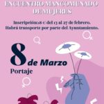 XXIII ENCUENTRO MANCOMUNADO DE MUJERES