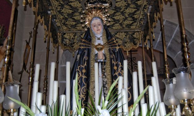 Asamblea Cofradía Virgen de los Dolores