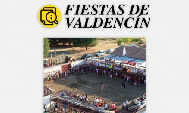 Fechas para las fiestas taurinas de Torrejoncillo y Valdencin