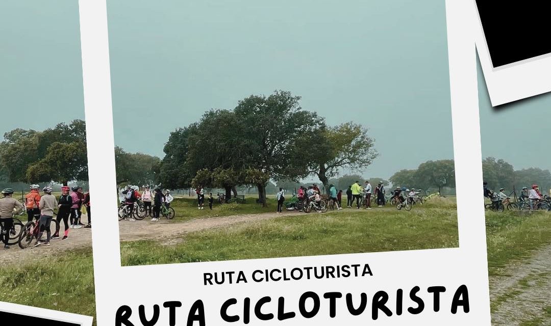Vuelve la Ruta Cicloturista a San Pedro