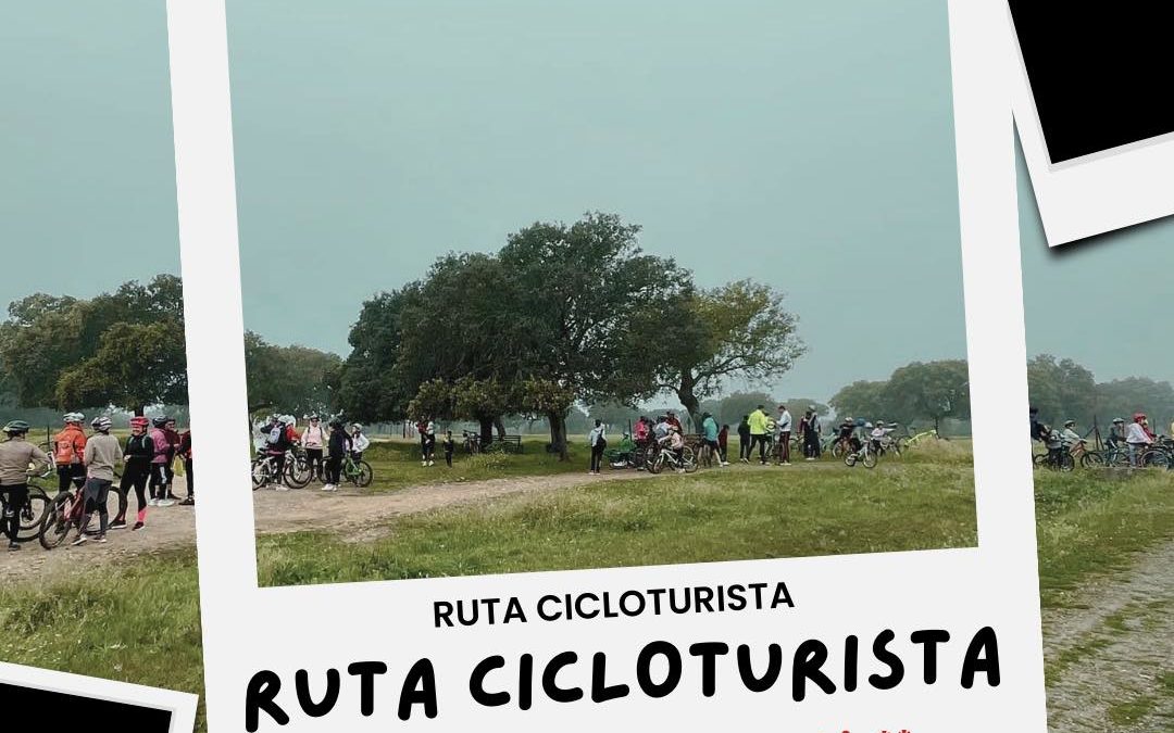 Vuelve la Ruta Cicloturista a San Pedro