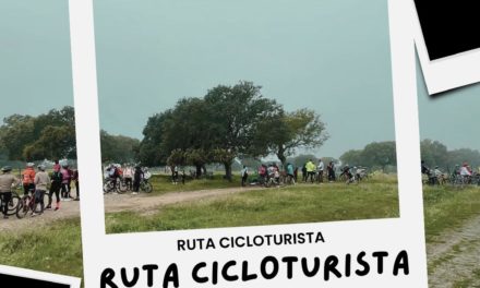 Vuelve la Ruta Cicloturista a San Pedro
