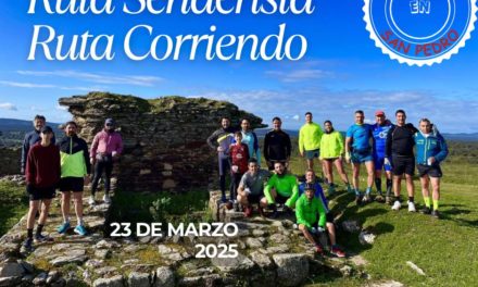 Ruta Senderista de los Amigos de la Romería de San Pedro