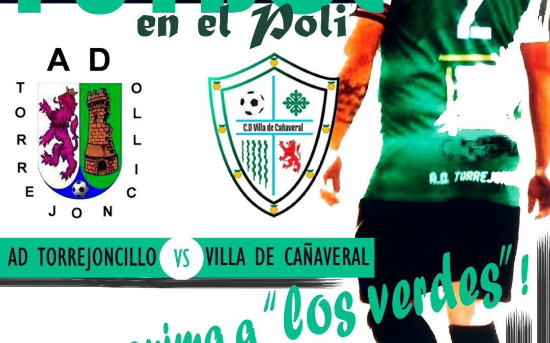 AD Torrejoncillo-Villa de Cañaveral