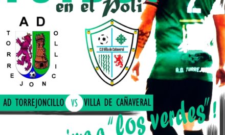 AD Torrejoncillo-Villa de Cañaveral
