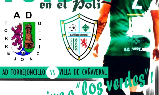 AD Torrejoncillo-Villa de Cañaveral