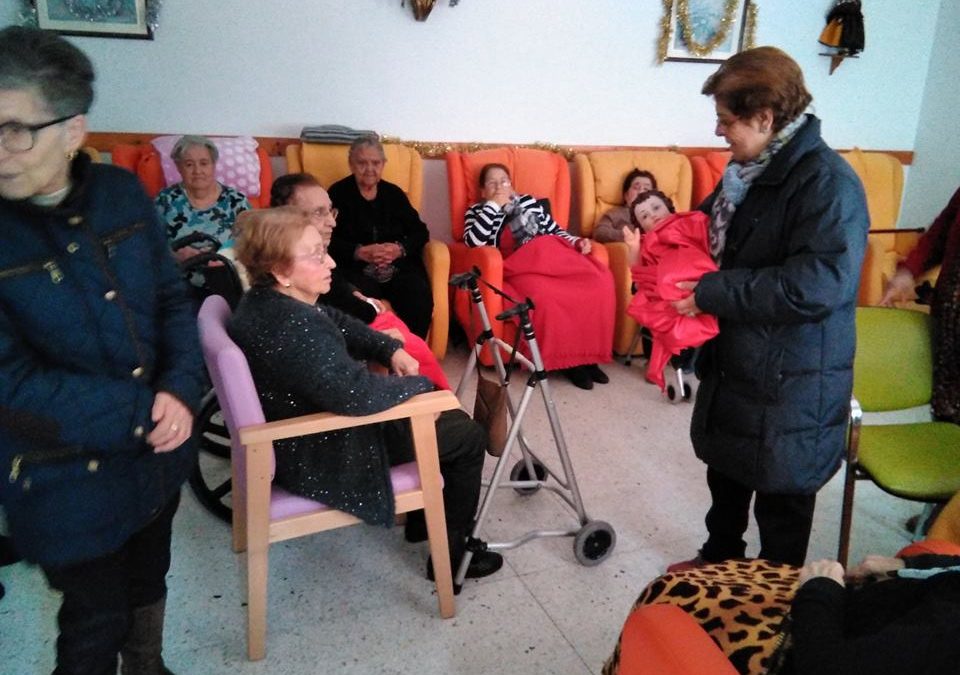 La solidaridad en forma de alegría y nostalgia