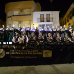 El Grupo de Coros y Danzas de Torrejoncillo estarán esta tarde en Carcaboso
