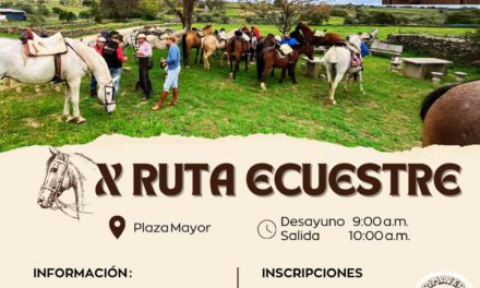 X Ruta Ecuestre Amigos de la Romería de San Pedro