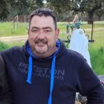 Torrejoncillano en el Campeonato del Mundo de Pesca