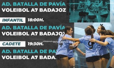 Penúltimo partido oficial de esta temporada del Voley Pringón