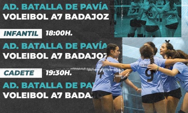 Penúltimo partido oficial de esta temporada del Voley Pringón