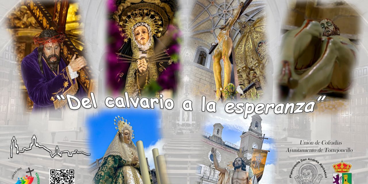 PROGRAMA SEMANA SANTA TORREJONCILLO 2025