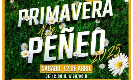 VUELVE LA PRIMAVERA DE PEÑEO