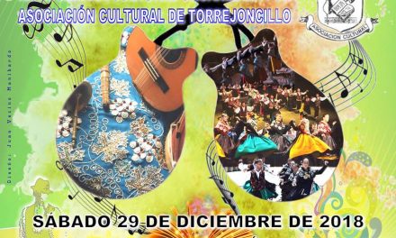 Gala Especial 25 aniversario de Coros y Danzas de Torrejoncillo