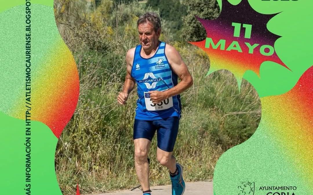 El atletismo pringón sigue su temporada participando y consiguiendo pódiums en distintas pruebas