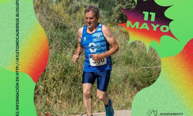 El atletismo pringón sigue su temporada participando y consiguiendo pódiums en distintas pruebas
