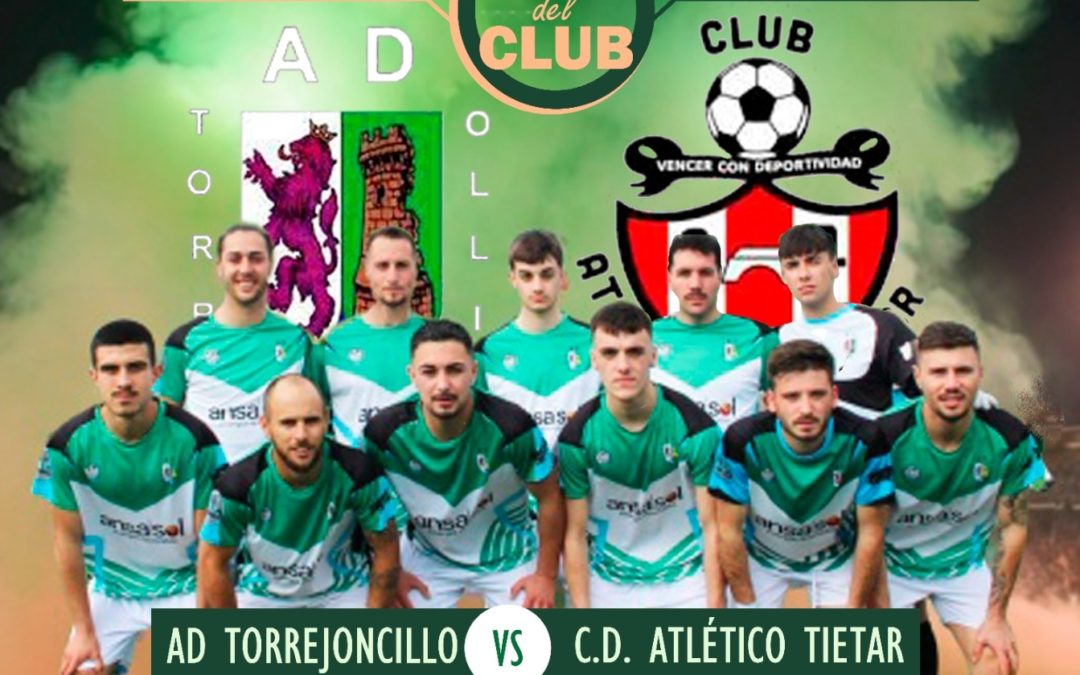 Varias categorías del AD Torrejoncillo terminan este fin de semana su temporada