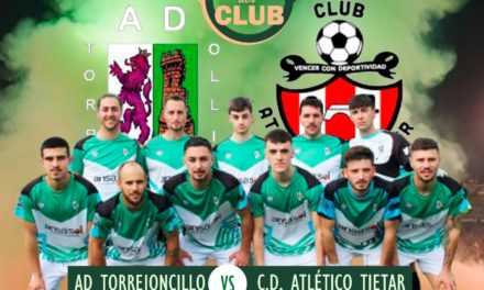 Varias categorías del AD Torrejoncillo terminan este fin de semana su temporada
