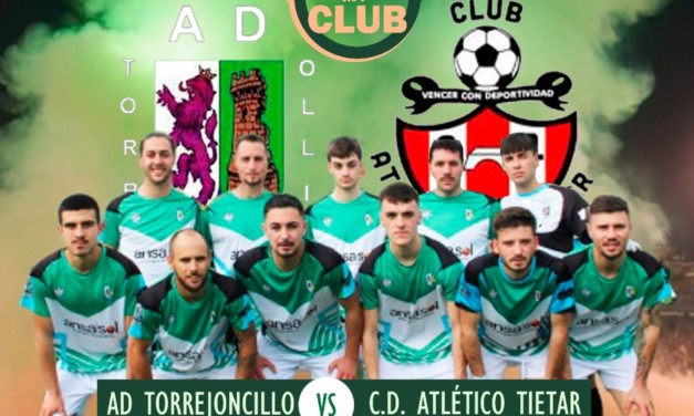 Varias categorías del AD Torrejoncillo terminan este fin de semana su temporada