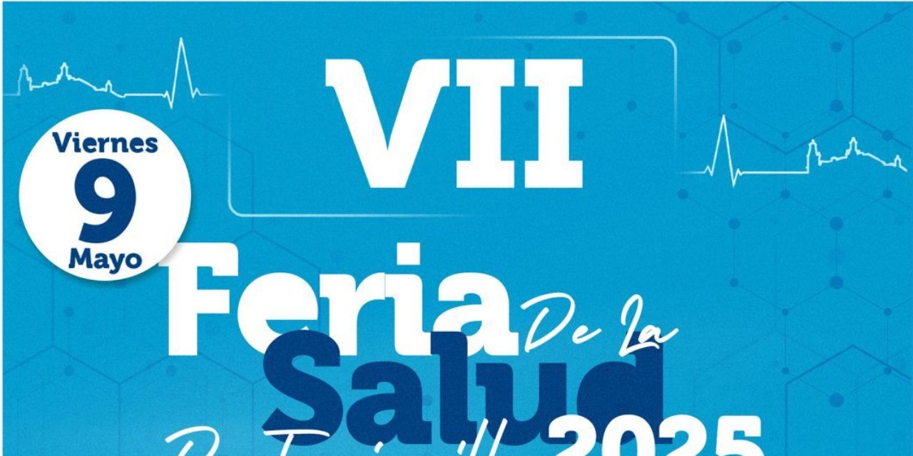 PROGRAMACIÓN DE LA VII FERIA DE LA SALUD DE TORREJONCILLO