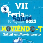 PROGRAMACIÓN DE LA VII FERIA DE LA SALUD DE TORREJONCILLO