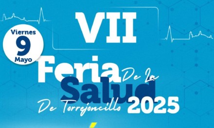 VII FERIA DE LA SALUD DE TORREJONCILLO