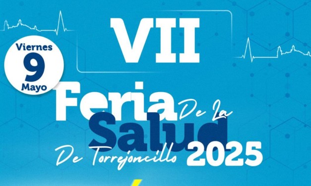 VII FERIA DE LA SALUD DE TORREJONCILLO