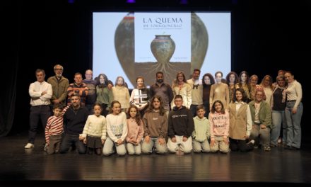 Presentación II Festival Arte- Sanía. La Quema de Torrejoncillo
