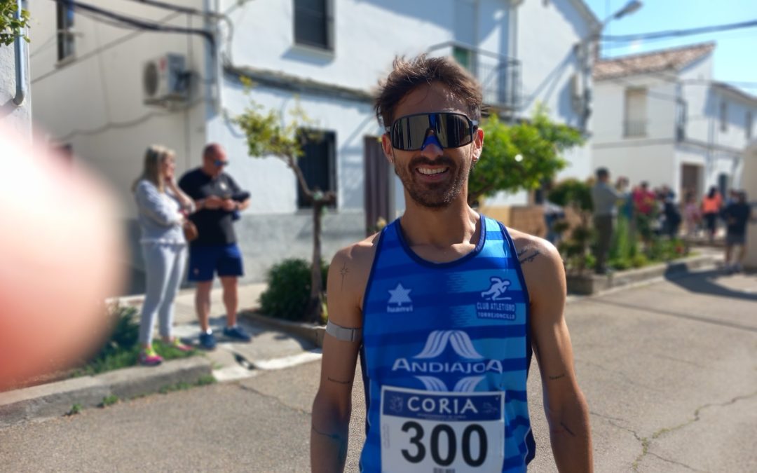 Mario Mirabel Bate récord y Andiajoa Torrejoncillo consigue varios podiums