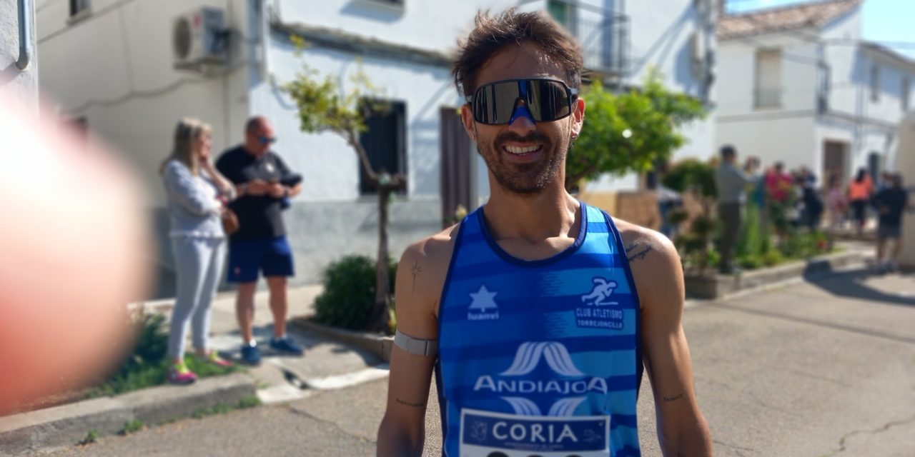 Mario Mirabel Bate récord y Andiajoa Torrejoncillo consigue varios podiums