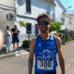 Mario Mirabel Bate récord y Andiajoa Torrejoncillo consigue varios podiums