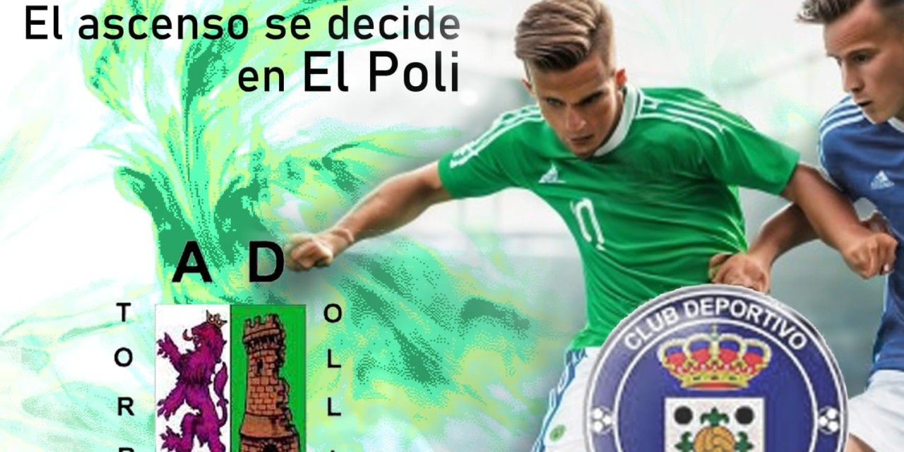 Este domingo el AD Torrejoncillo puede subir de categoría