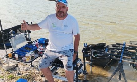 Torrejoncillano se proclama Campeón de España de Pesca