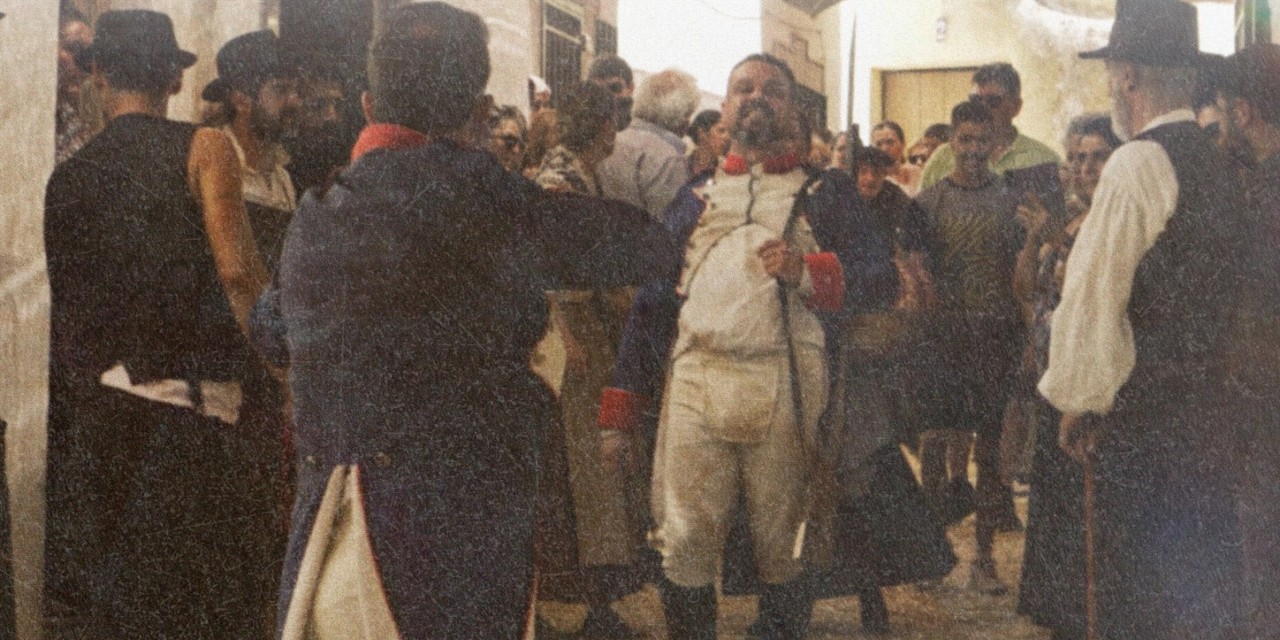 Programación La Quema de Torrejoncillo