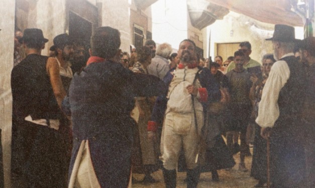 Programación La Quema de Torrejoncillo