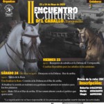 II ENCUENTRO CULTURAL DEL CABALLO DE TORREJONCILLO