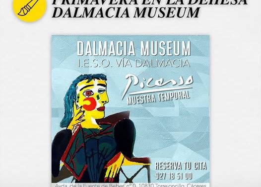 DALMACIA MUSEUM / PRIMAVERA EN LA DEHESA EN TORREJONCILLO