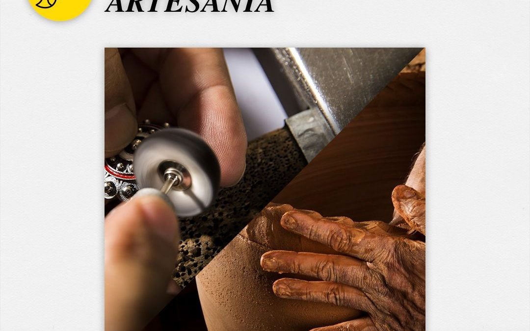 ARTESANÍA / PRIMAVERA EN LA DEHESA EN TORREJONCILLO