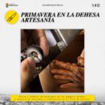 ARTESANÍA / PRIMAVERA EN LA DEHESA EN TORREJONCILLO