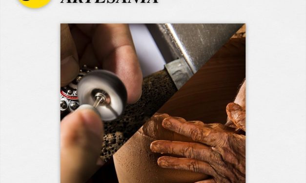 ARTESANÍA / PRIMAVERA EN LA DEHESA EN TORREJONCILLO